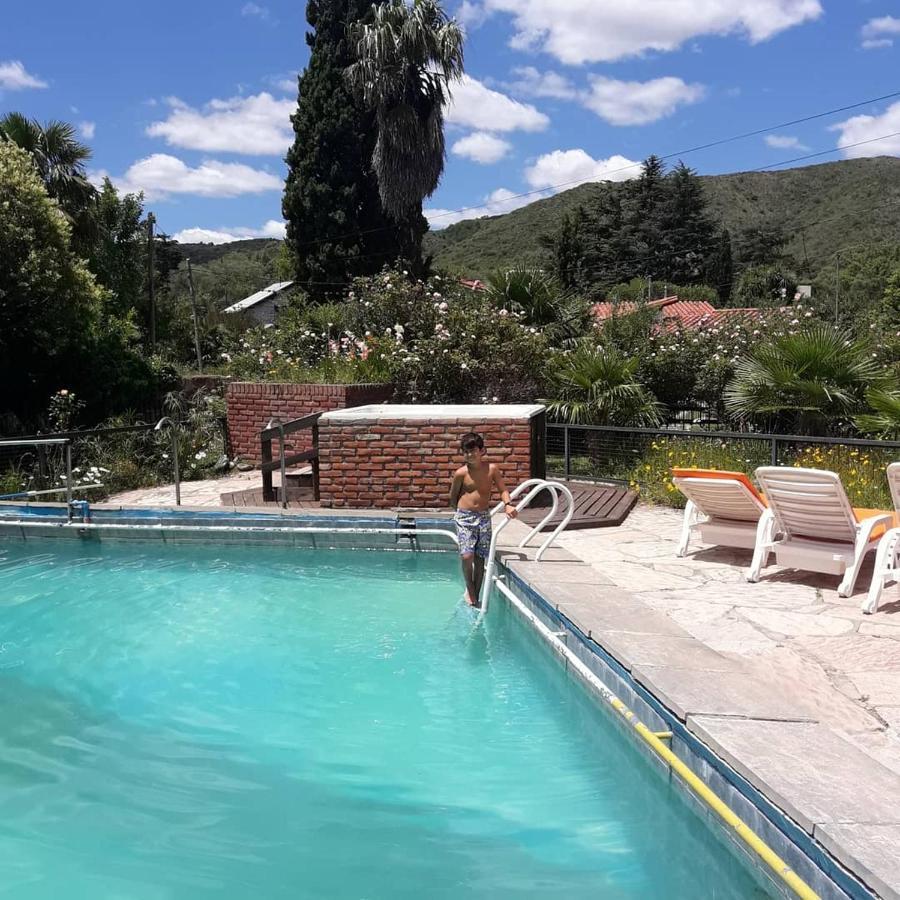 Hosteria Pastoral & Spa La Cumbre Exterior foto