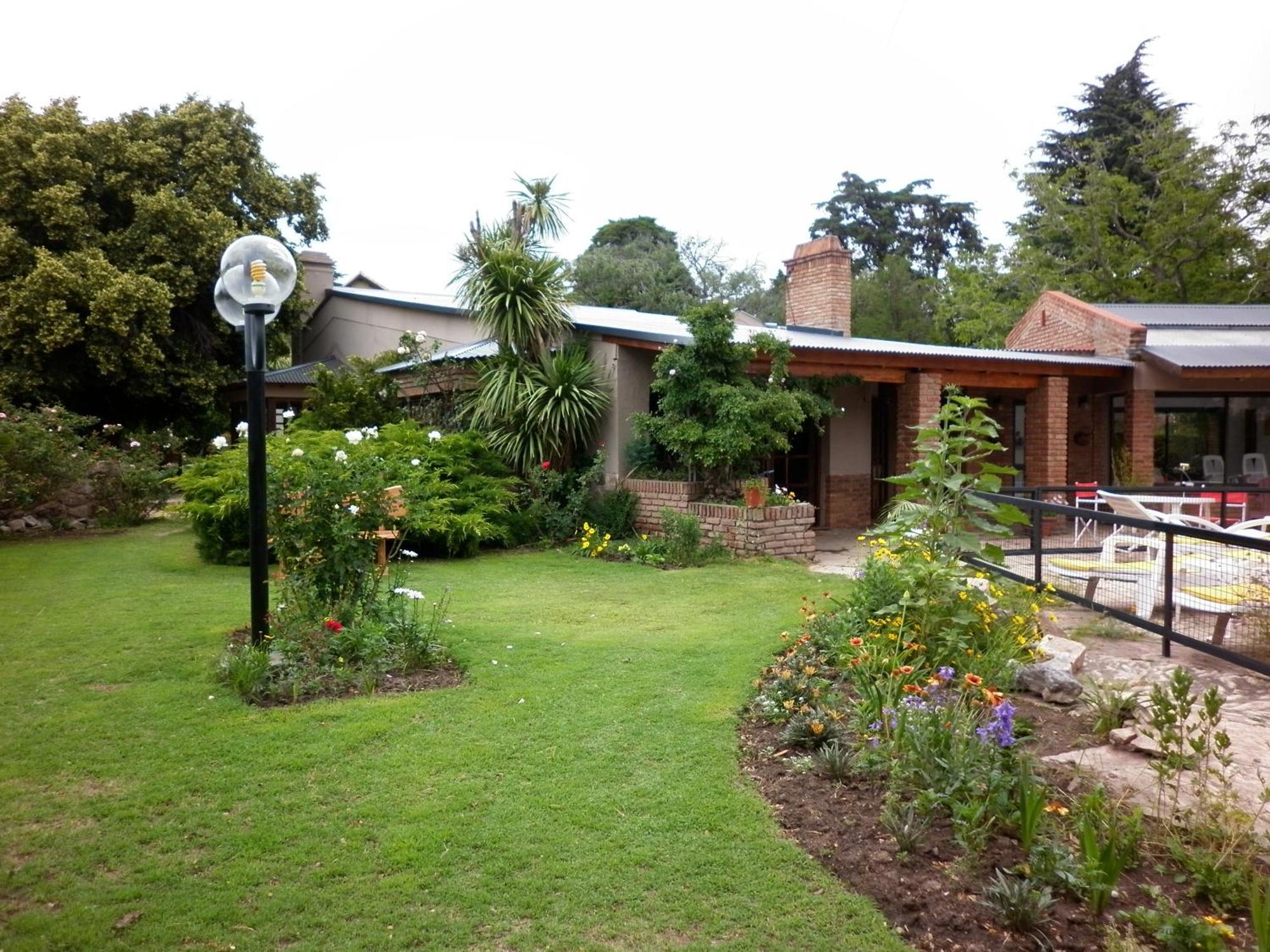 Hosteria Pastoral & Spa La Cumbre Exterior foto