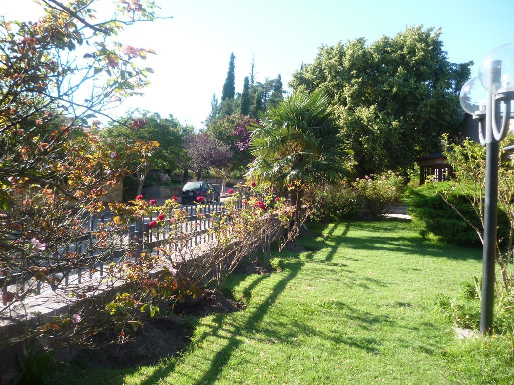 Hosteria Pastoral & Spa La Cumbre Exterior foto