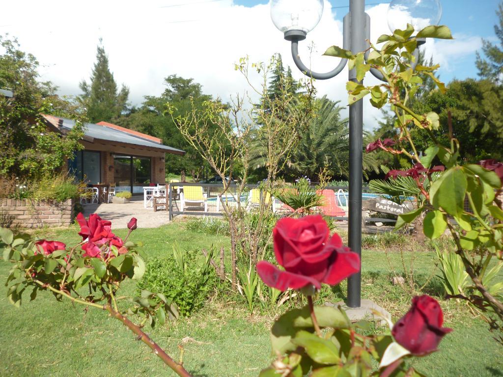 Hosteria Pastoral & Spa La Cumbre Exterior foto