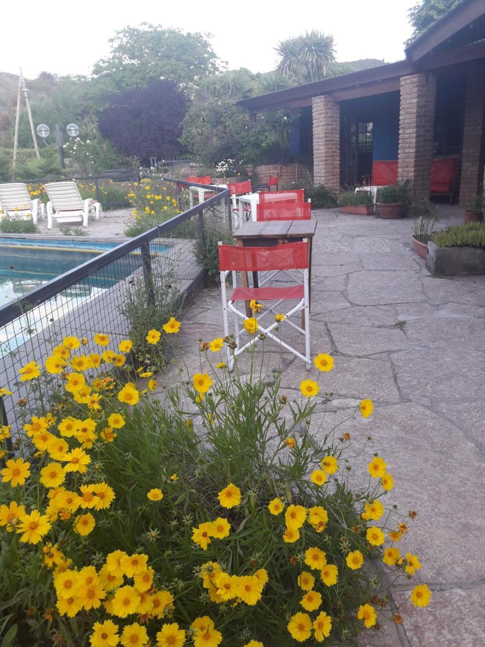 Hosteria Pastoral & Spa La Cumbre Exterior foto